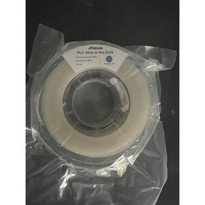 Amolen Pla Glow In The Dark Rainbow 5m